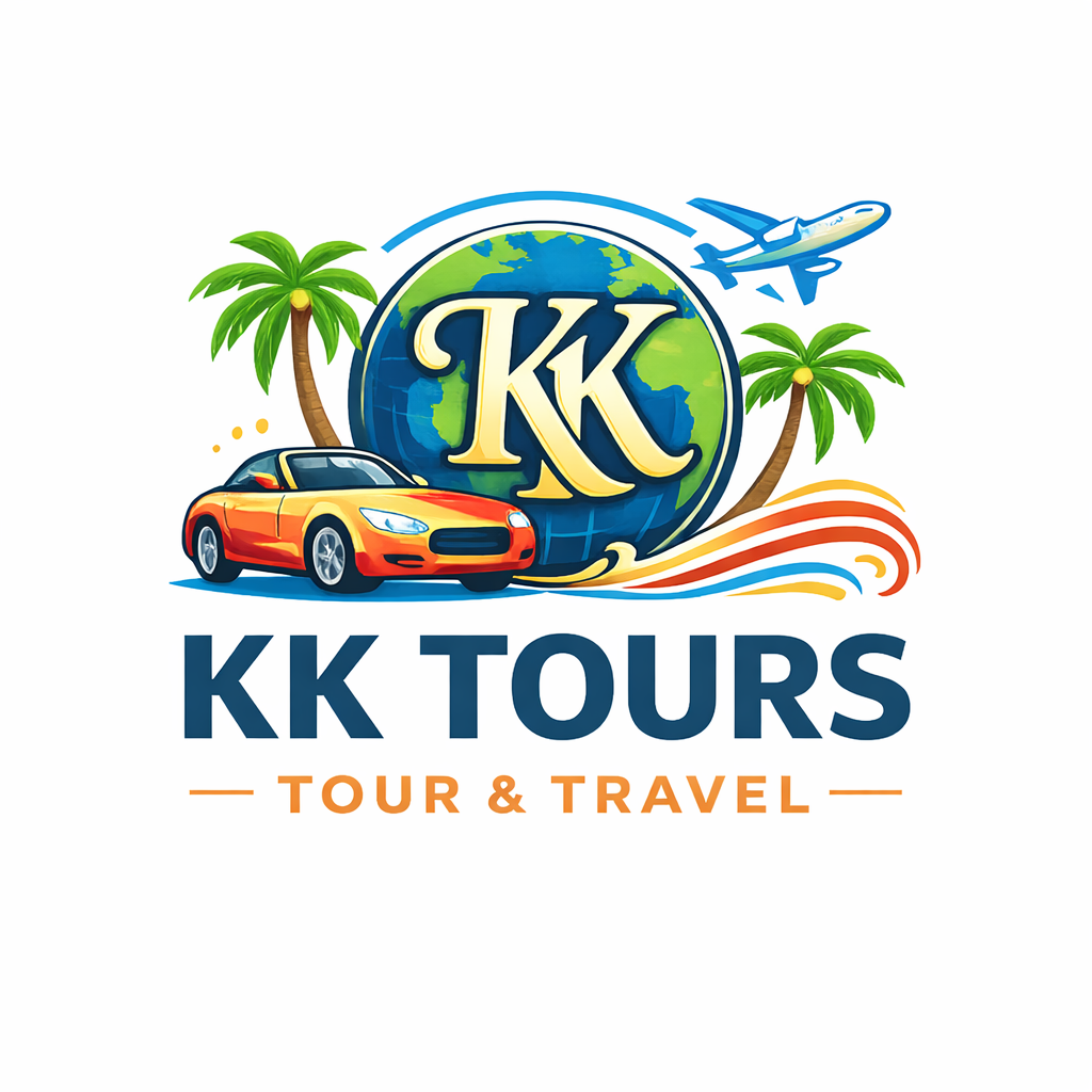 KK Tours Logo